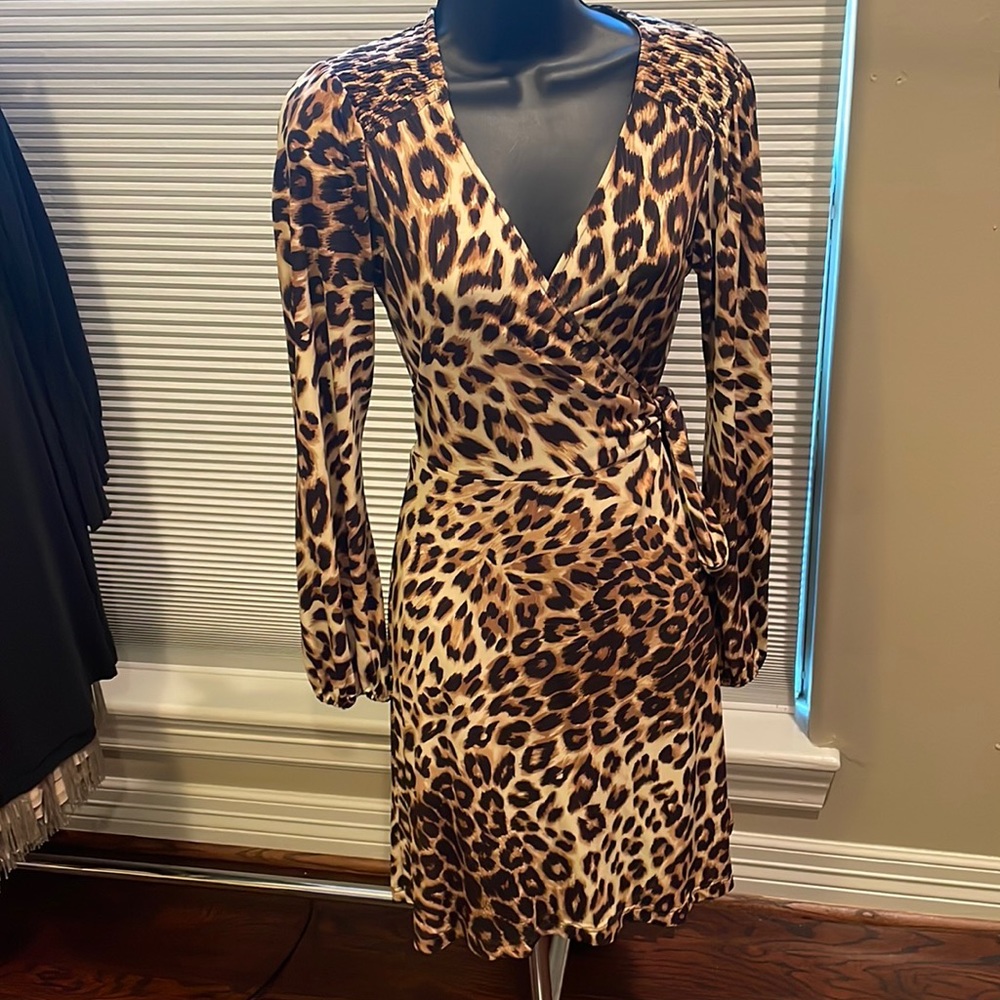 Laundry By Dress Wrap Dress